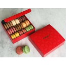 Macarons "Les Incontournables" - Fourreau de 18