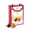 Gift cardbox of 16 fruit jellies