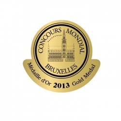 Gold Cuvée “Blanc de Blancs” 75cl + transp. gift-box-Maxim's cellar-Maxim's shop