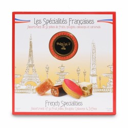 Assortiment de 32 spécialités françaises-Epicerie sucrée-Maxim's shop