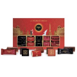 Discovery Assortment of chocolate specialties (35pcs)-Chocolates-Maxim's shop