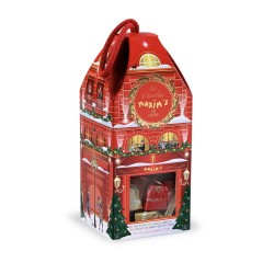 La Box Chocolats de Noël - 16 chocolats assortis-Ancienne collection-Maxim's shop