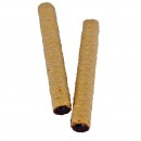 Flûtes feuilletées chocolat noisette