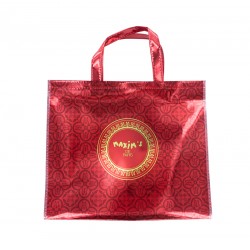 Shopping bag - Red