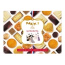Etui 32 Biscuits assortis