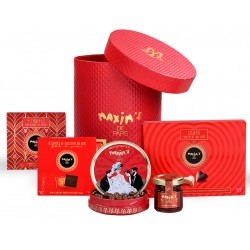 Gift-box “Ravissement”-Gift-Baskets-Maxim's shop