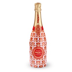 Champagne brut “Bouquet de Fleurs” - Edition limitée-Accueil-Maxim's shop