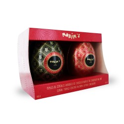 Gift-Pack 2 Mini Egg Tins | Crunchy Chocolate Pearls-Chocolates-Maxim's shop