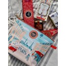 Trousse Maxim's - "Bonjour Paris"