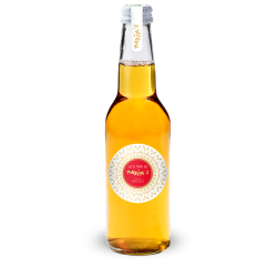 Organic Apple Juice - 33cl