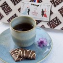 Speculoos chocolate biscuits