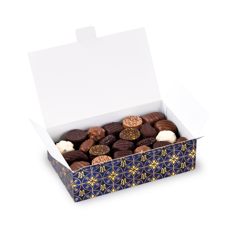 Ballotin assortiment 46 chocolats-Coffrets cadeaux-Maxim's shop