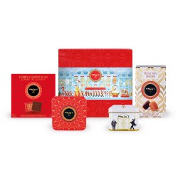 Gift box “A Christmas at Maxim’s”