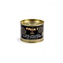 Poultry terrine with truffle juice