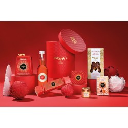 Gift Box “Pomme d’amour”-Gift-Baskets-Maxim's shop
