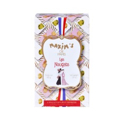 Gift-box “Folie douce”-Ancienne collection-Maxim's shop