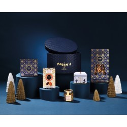 Gift-box "Starry night"-Gift-Baskets-Maxim's shop