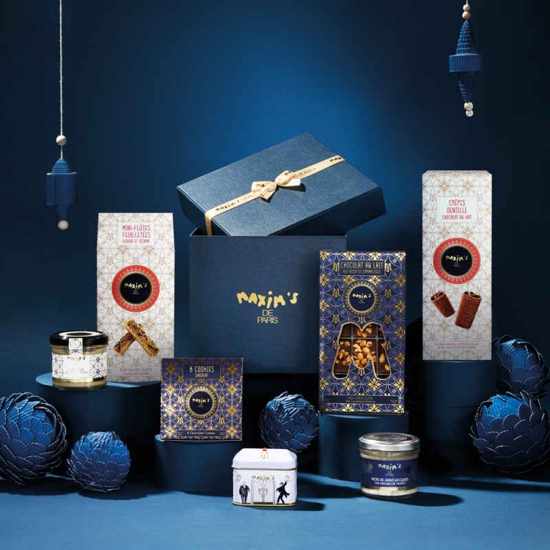 Giftbox "Enchantment"-Ancienne collection-Maxim's shop