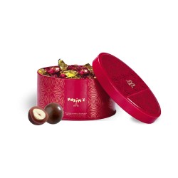 Coffret " Rouge passion"-Gift-Baskets-Maxim's shop