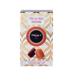 Coffret " Rouge passion"-Gift-Baskets-Maxim's shop