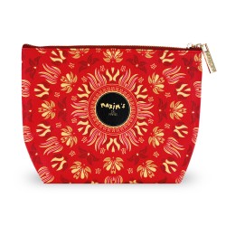 Zippered pouch " “Seduction”-Gift-Baskets-Maxim's shop