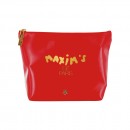 Zippered pouch "From Maxim's With Love"