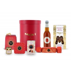 Gift Box “Pomme d’amour”-Gift-Baskets-Maxim's shop