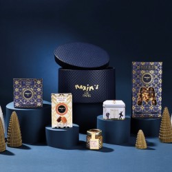 Gift-box "Starry night"-Ancienne collection-Maxim's shop