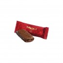 Tin of 16 milk chocolate covered crispy crepes
