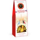 Étui de biscuits macarons