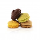 Biscuits macarons Maxim's