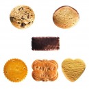 Assortiment de biscuits