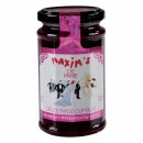 Strawberry marshmallow preserve - 260 g