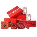 Coffret rouge "instant sucré"