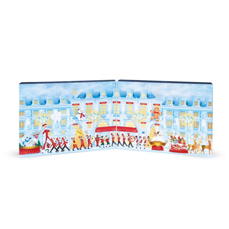 Advent Calendar "Maxim's Christmas Parade"