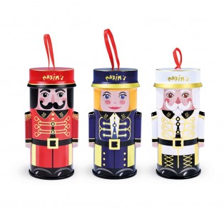 3 mini-bellboy with chocolate and hazelnuts cigarettes