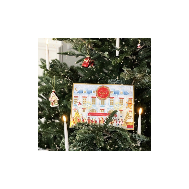 Advent Calendar "Maxim's Christmas Parade"