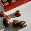 22 assorted chocolates in red tin