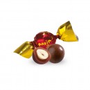 Douceurs chocolatées Maxim's - Les noisettes torréfiées enrobées de chocolat au lait