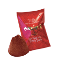 Gift cardbox 10 French truffles, pure cocoa butter