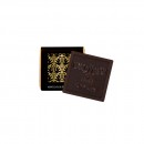 Napolitain Maxim's - Chocolat noir pur beurre de cacao aux éclats de fèves de cacao