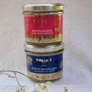 Tartinables de la mer Maxim's