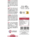 Nougats nature et framboise