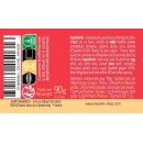 Terrine gourmande au piment - 90g