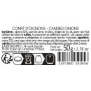 Candied Onions - 50g
