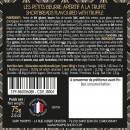 "Petits Beurre" Aperitif Crackers with French Truffle