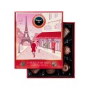Chocolates Connoisseurs - 12 Milk chocolate