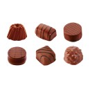 Chocolates Connoisseurs - Milk chocolate