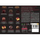Coffret métal 22 chocolats assortis