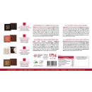 Box 36 assorted chocolate squares